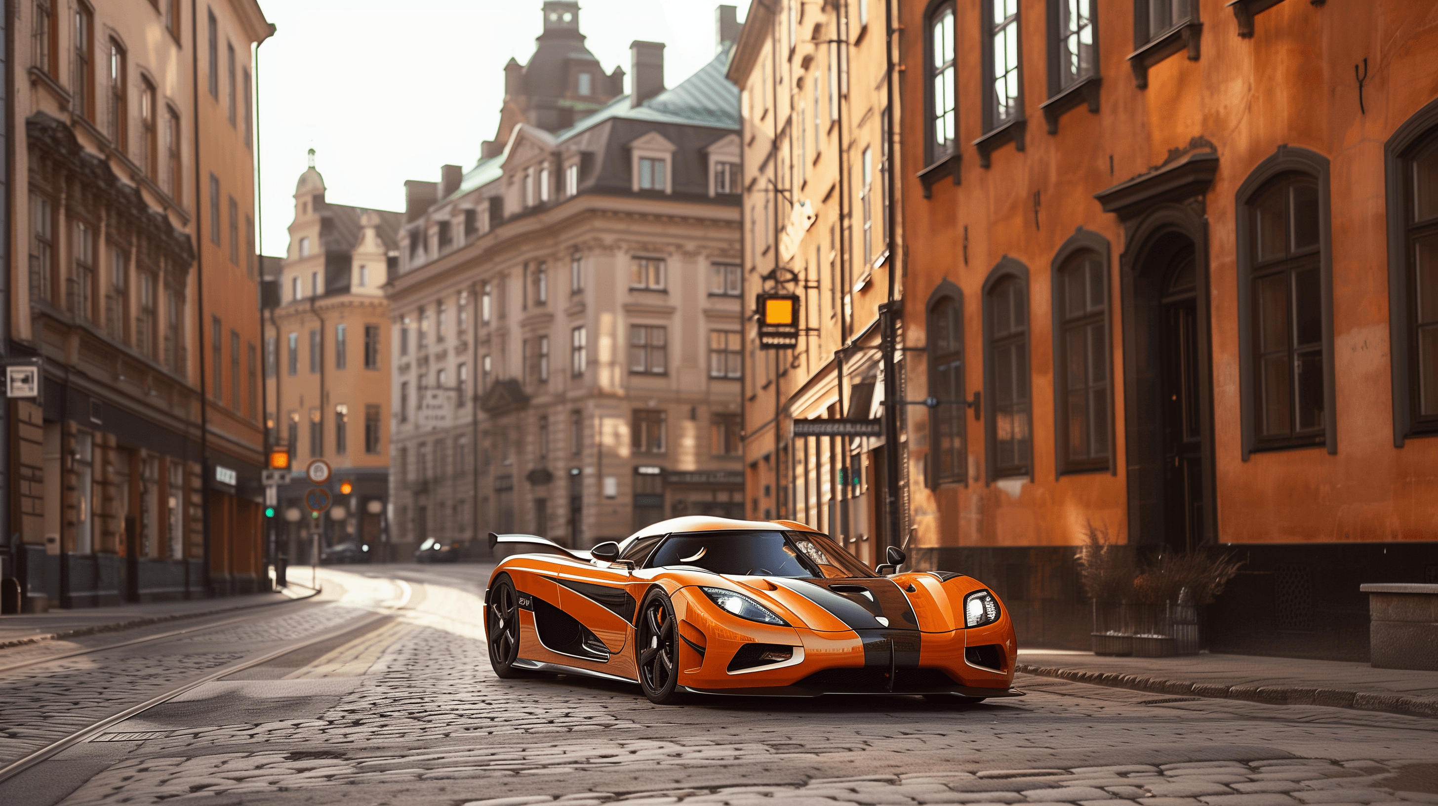 Koenigsegg Agera video